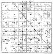 Township 157 Range 73, Pierce County 1910